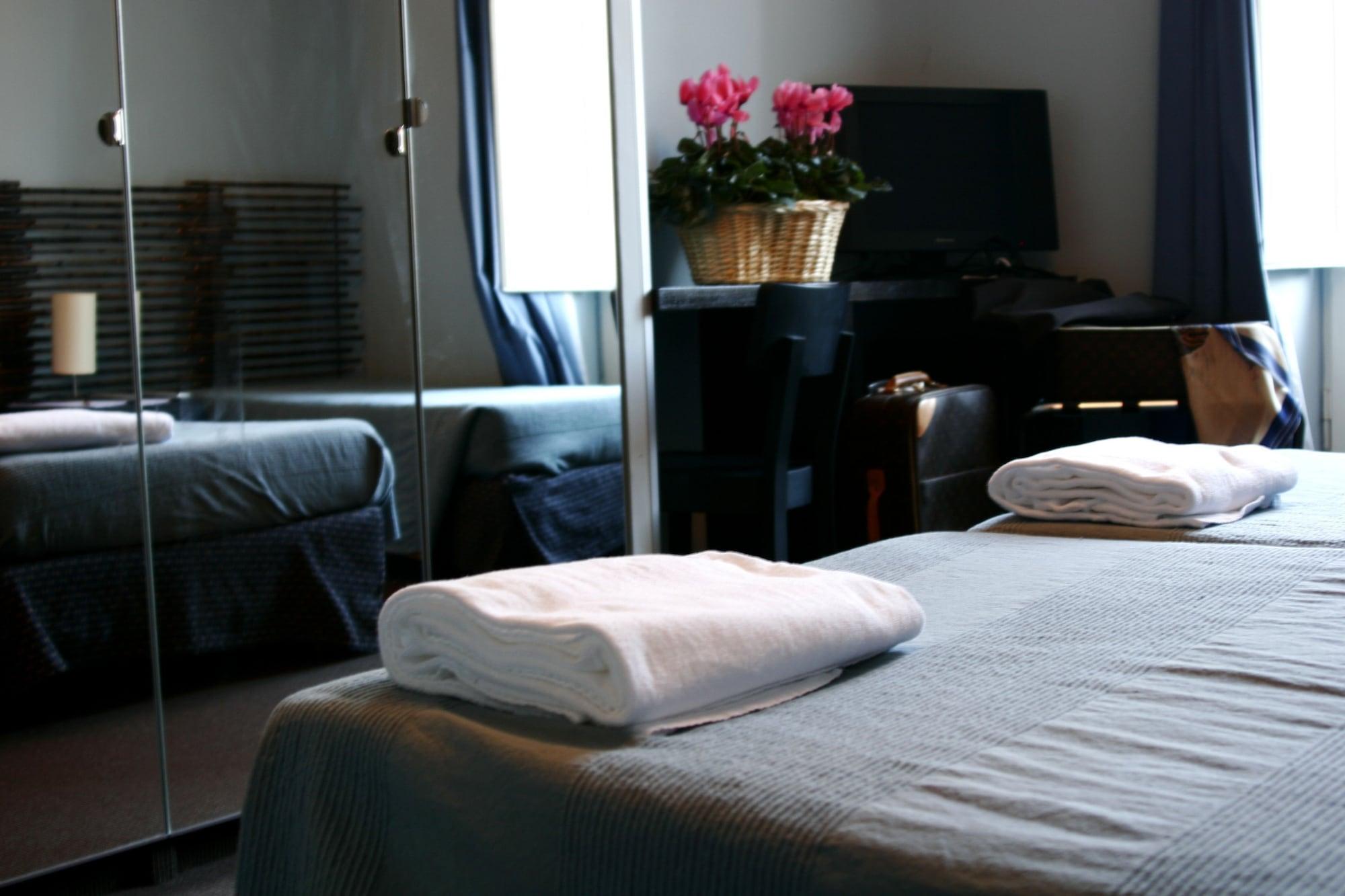 Terminal Hotel Rom