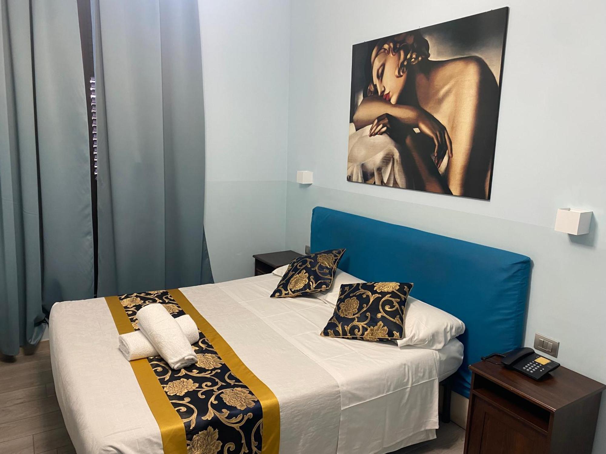 Hotel Terminal Rom