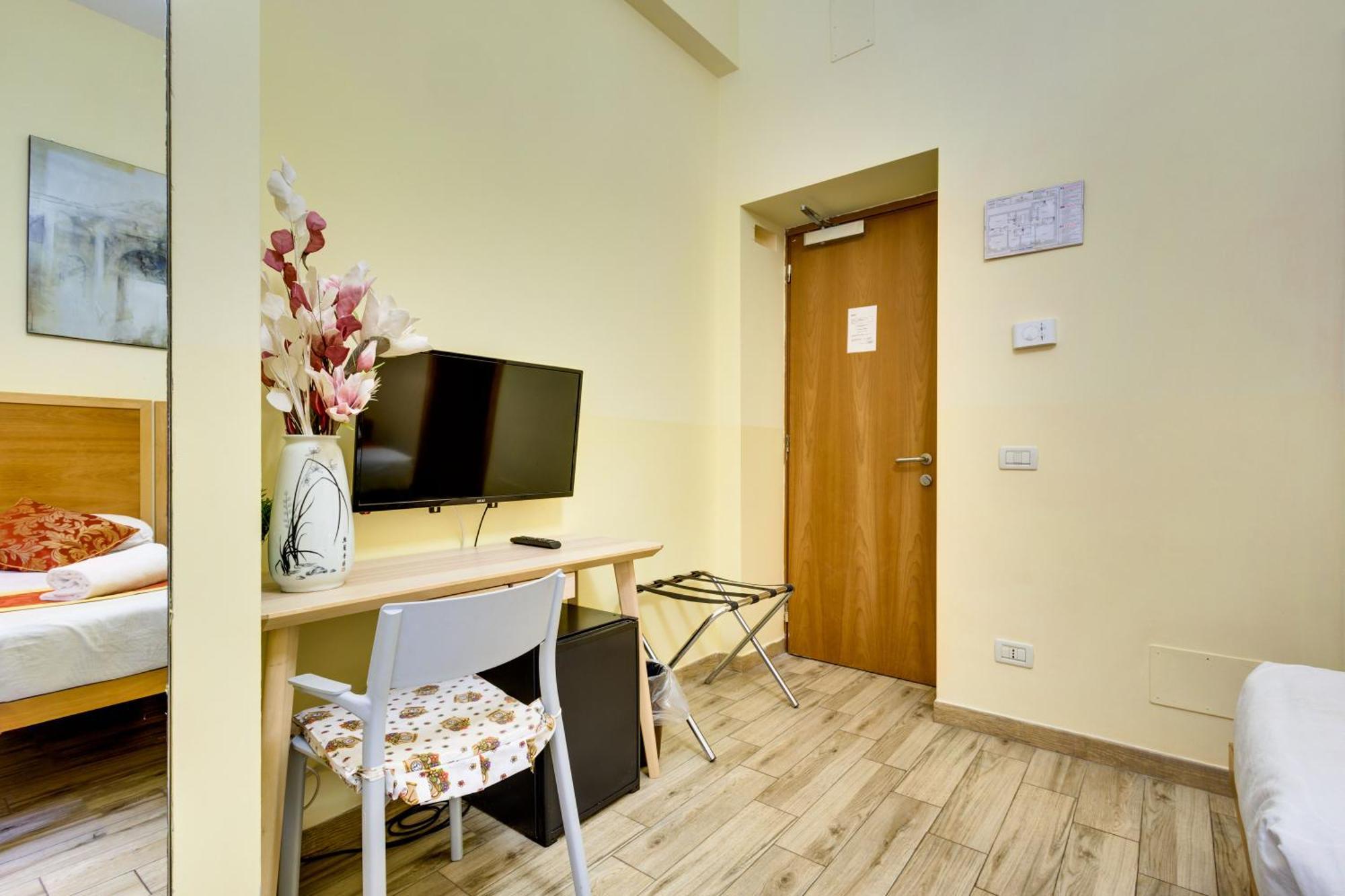 Hotel Terminal Rom