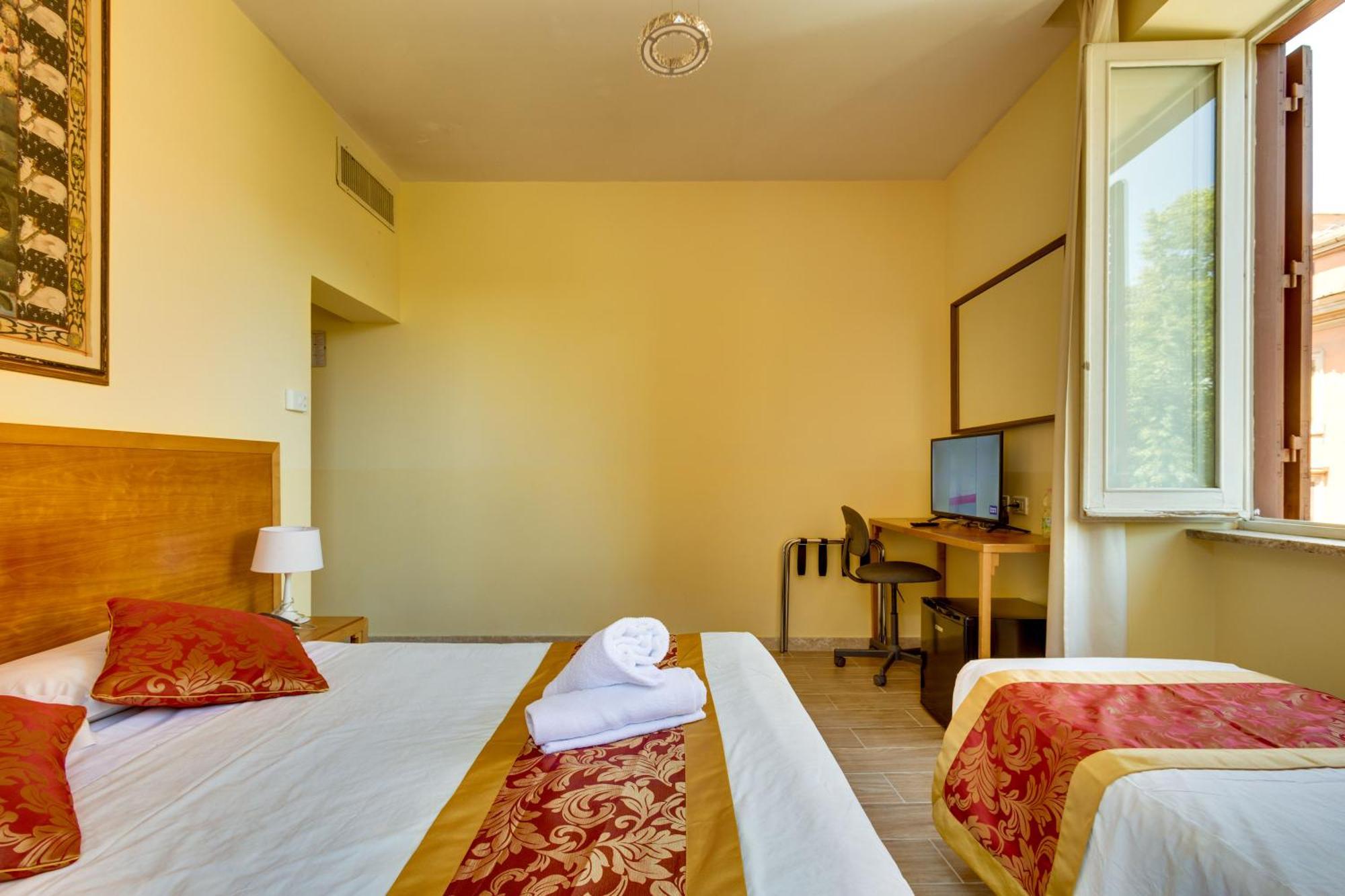 Terminal Hotel Rom