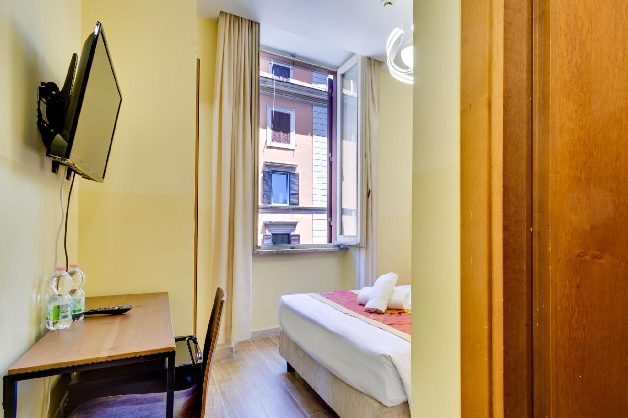 Hotel Terminal Rom