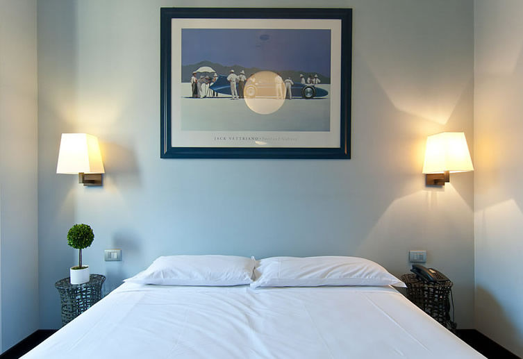 Terminal Hotel Rom